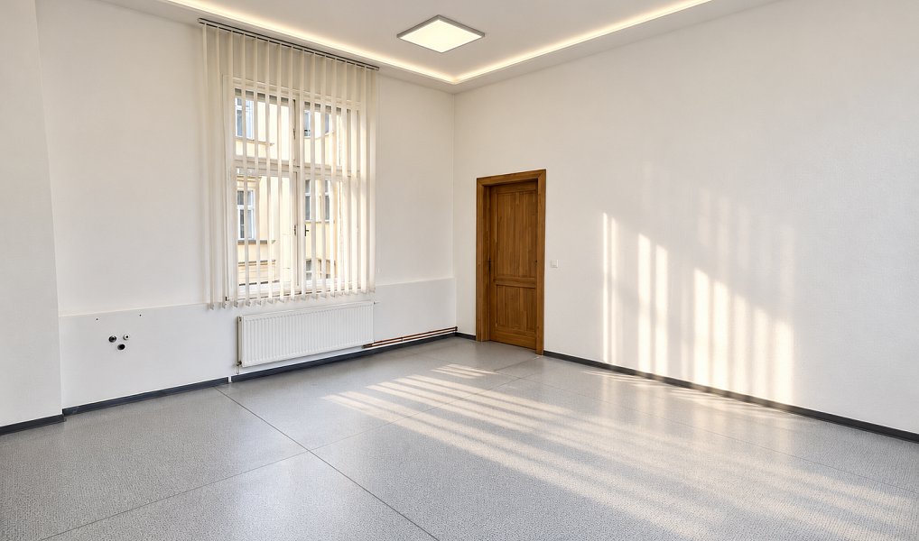 Pronájem kanceláře 109 m², Praha – náhled fotky 3