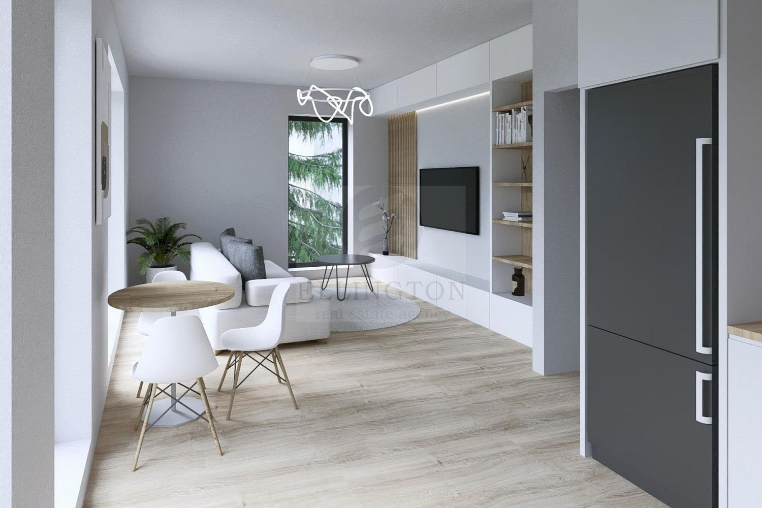 Prodej bytu 2+kk 50 m²