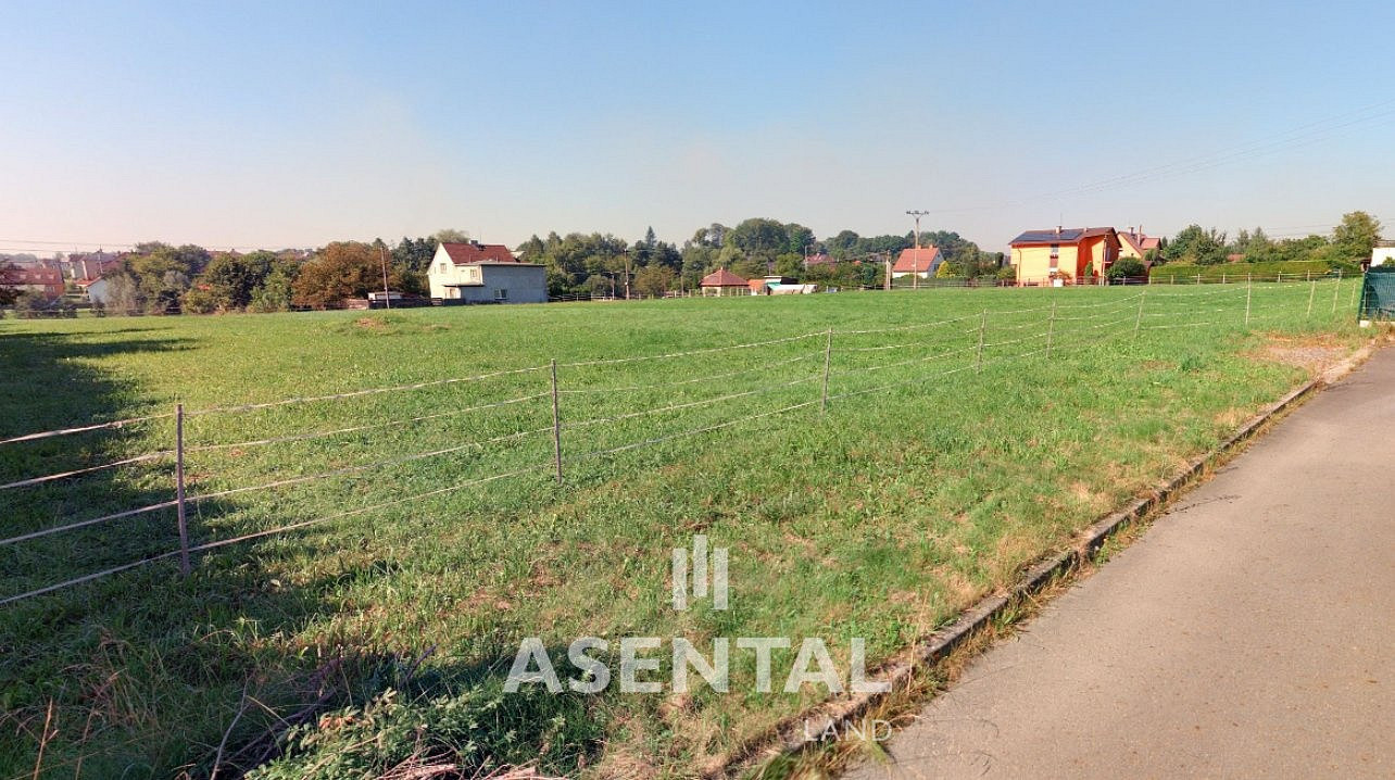 Prodej stavebního pozemku 8 444 m² – fotografie 2