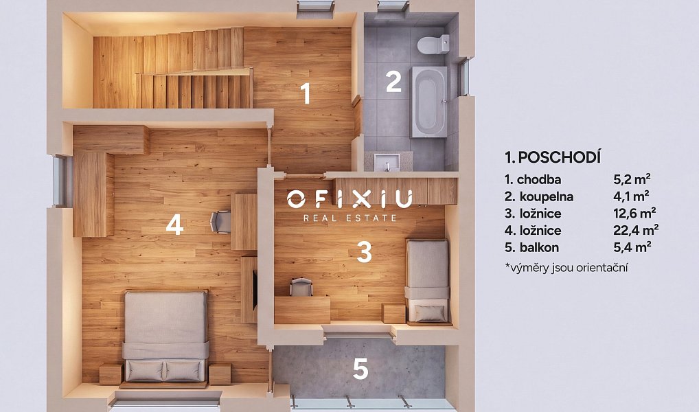 Prodej domu 195 m² s pozemkem 915 m², Slup – náhled fotky 34
