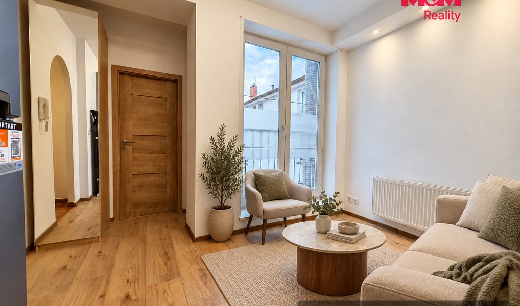 Pronájem bytu 2+kk 26 m², Kladno – náhled fotky 8