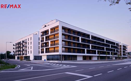 Pronájem bytu 1+kk 50 m², Vrbenská, České Budějovice - České Budějovice 4