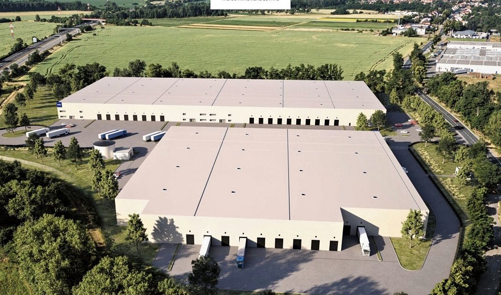 Pronájem skladovacích prostor 19 825 m², Pohořelice – náhled fotky 4