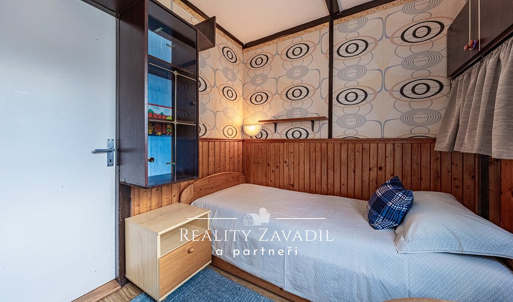 Prodej chaty/chalupy 60 m² s pozemkem 829 m², Pyšely – náhled fotky 13