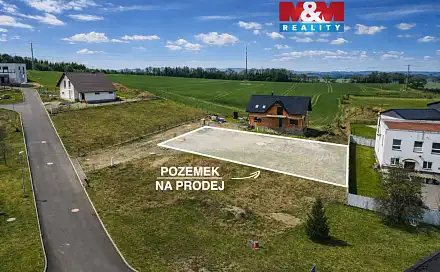 Prodej stavebního pozemku 869 m², Rychnov nad Kněžnou