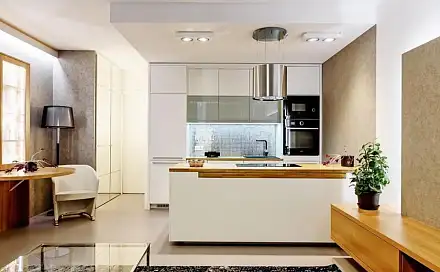 Pronájem bytu 3+kk 65 m²