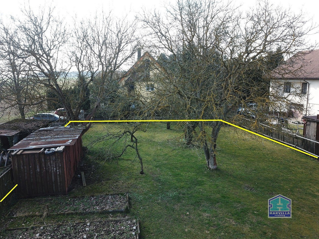 Prodej stavebního pozemku 611 m² — photo 4