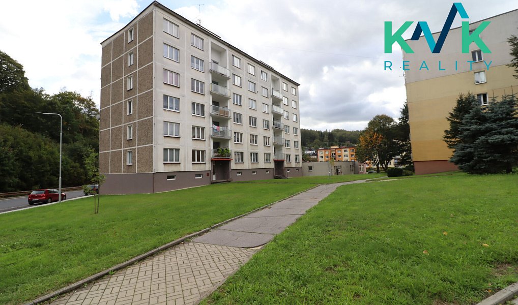 Prodej bytu 1+1 35 m², Kraslice – náhled fotky 14