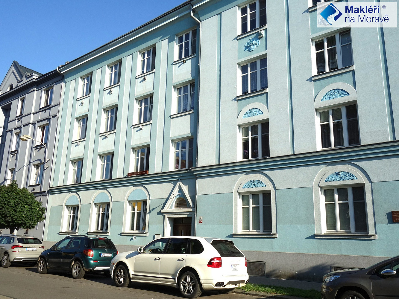 Pronájem bytu 2+kk 49 m²