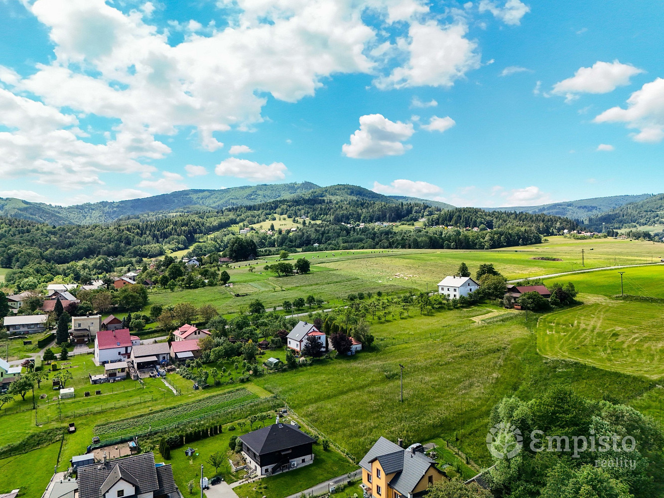 Prodej stavebního pozemku 850 m² — photo 4