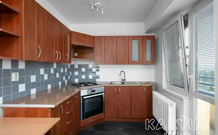 Pronájem bytu 3+kk 59 m²