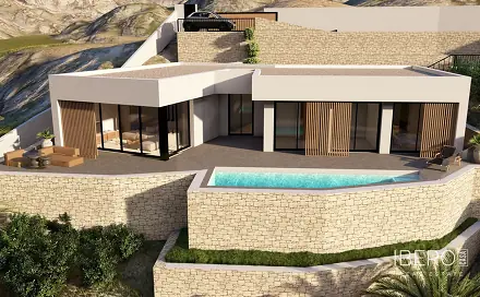 Prodej domu 152 m² s pozemkem 1 000 m², Pedreguer, Španělsko