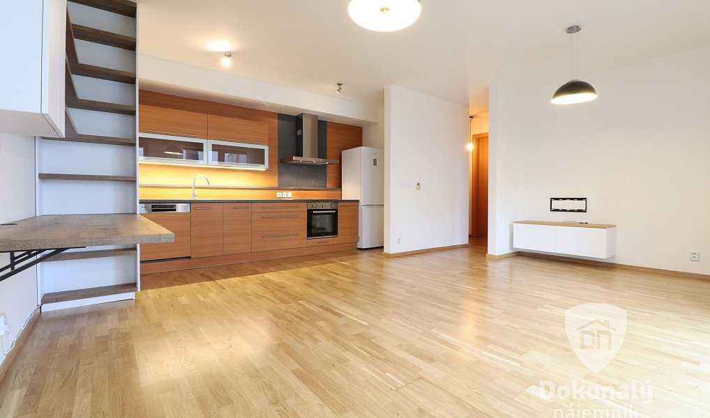 Pronájem bytu 2+kk 56 m², Praha – náhled fotky 6