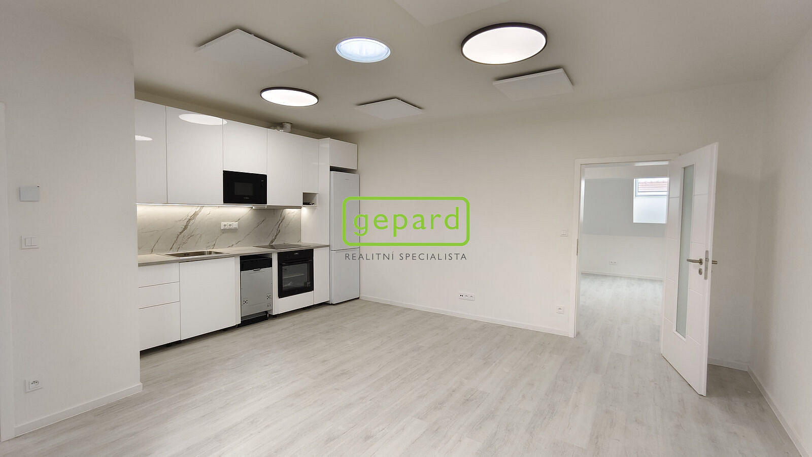 Pronájem bytu 3+kk 63 m²