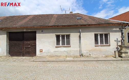 Prodej domu 470 m² s pozemkem 1 587 m², Zachariášova, Telč - Telč-Staré Město, okres Jihlava