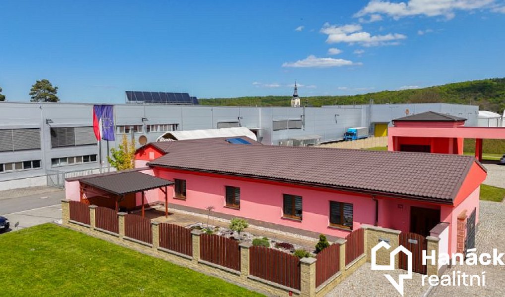 Prodej komerčního pozemku 13 670 m², Moravičany – náhled fotky 13
