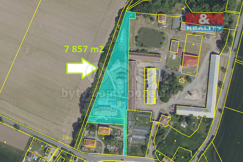 Prodej ubytovacího objektu 983 m² – fotografie 4