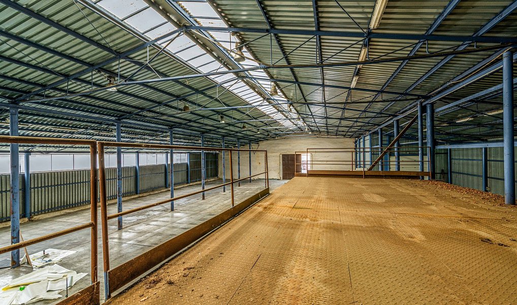 Pronájem skladovacích prostor 1 450 m², Rakovník – náhled fotky 9
