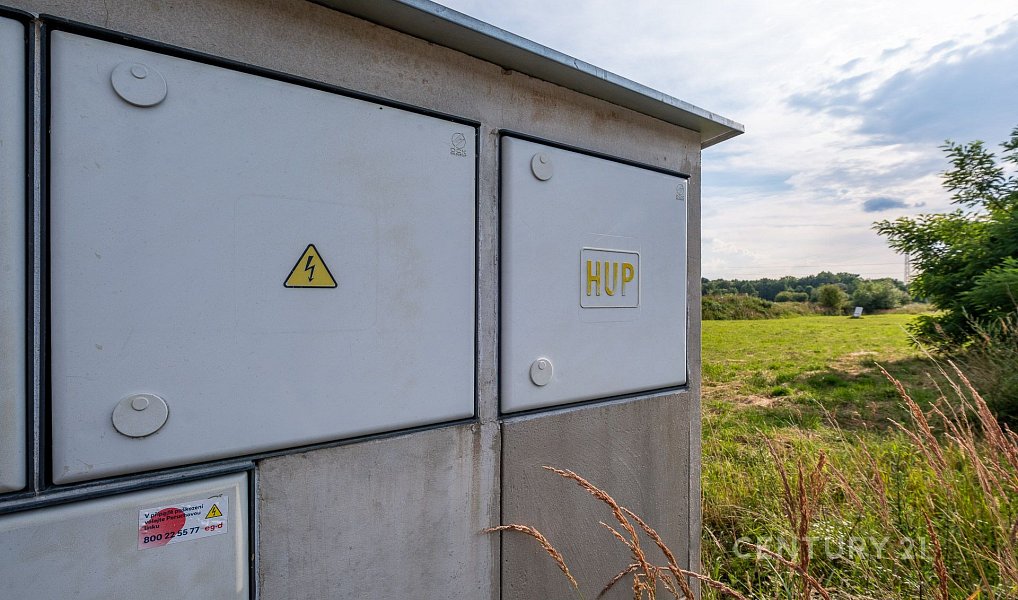 Prodej stavebního pozemku 894 m², České Budějovice – náhled fotky 6