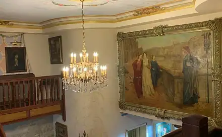 Prodej domu 780 m² s pozemkem 2 515 m², Karlovy Vary - Stará Role