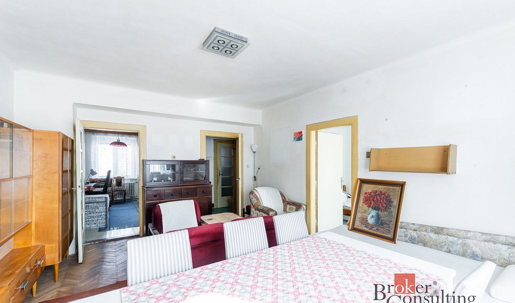 Prodej bytu 2+1 62 m², Strakonice – náhled fotky 12