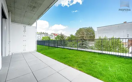 Pronájem bytu 2+kk 50 m²