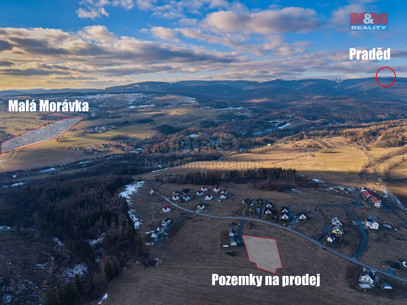 Prodej stavebního pozemku 1 219 m² — photo 4