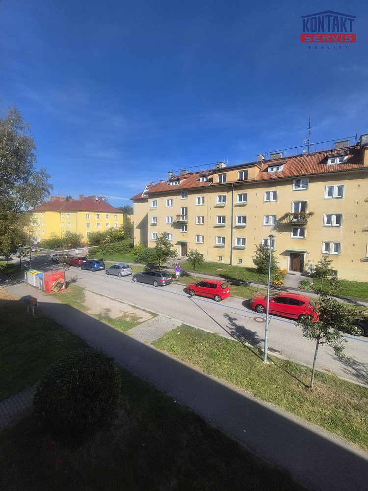 Pronájem bytu 1+1 36 m² – fotografie 4