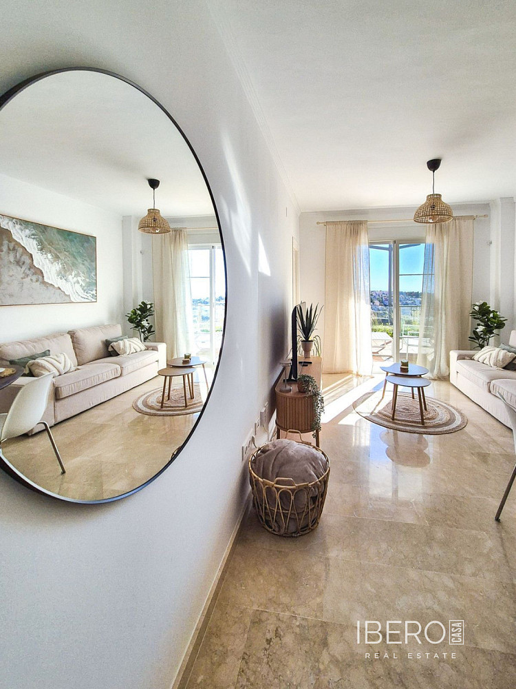 Piso 4+kk – Manilva, Manilva Pueblo, Costa del Sol Occidental - Vista 3