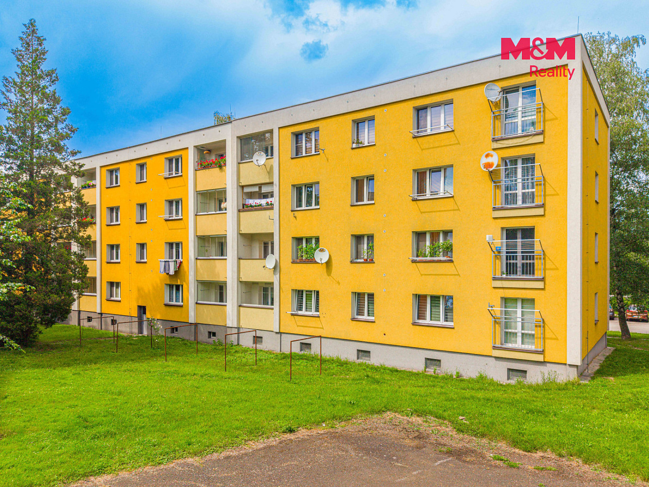 Prodej bytu 3+1 72 m² — photo 5