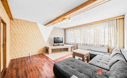 Prodej bytu 3+1 67 m², Sokolovská, Plzeň - Bolevec