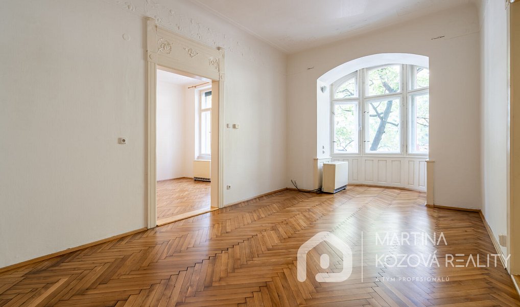 Pronájem bytu 4+1 130 m², Praha – náhled fotky 3