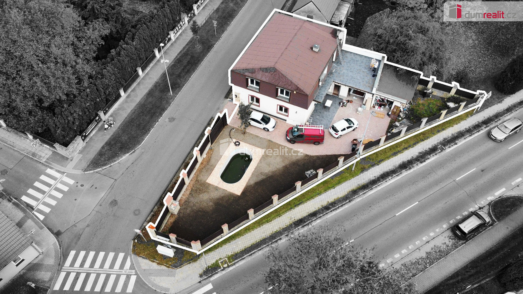 Pronájem bytu 3+kk 98 m²