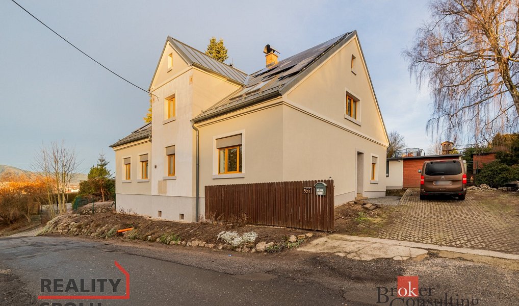 Pronájem bytu 2+kk, 42 m², Liberec XXV-Vesec - Liberec, Liberec
