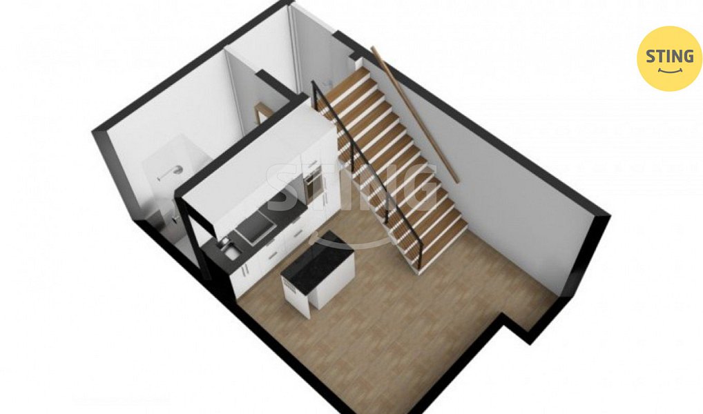 Prodej bytu 2+kk 39 m², Ostrava – náhled fotky 5