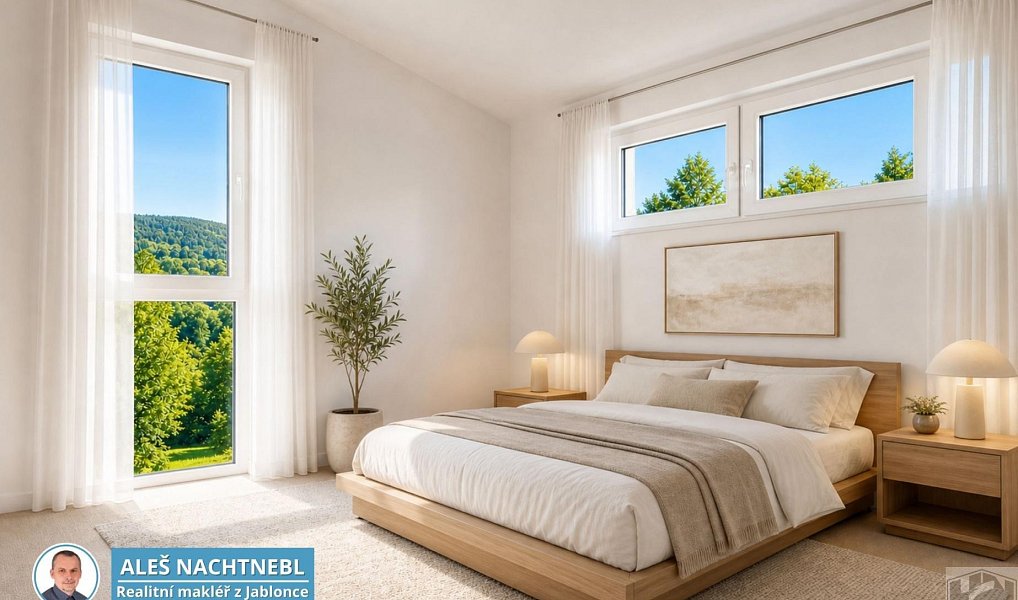 Prodej bytu 4+1 89 m², Mnichovo Hradiště – náhled fotky 4