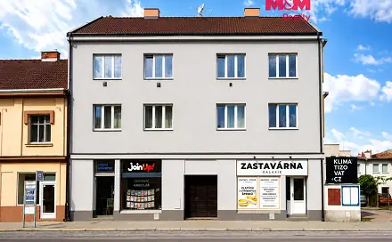 Pronájem bytu 2+kk 60 m², Jana Palacha, Pardubice - Zelené Předměstí