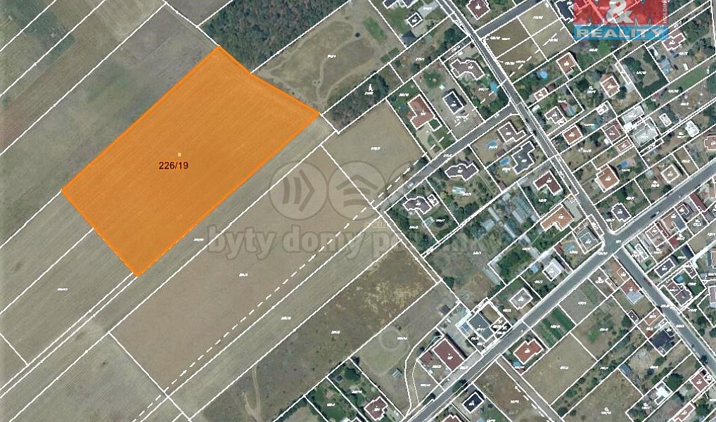 Prodej louky 14 460 m², Vědomice – náhled fotky 4