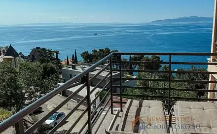 Prodej bytu 2+kk 53 m², Opatija, Chorvatsko