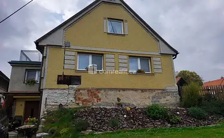 Prodej domu 216 m² s pozemkem 500 m², Plánice - Štipoklasy, okres Klatovy