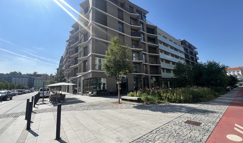 Pronájem bytu 2+kk 56 m², Praha – náhled fotky 8