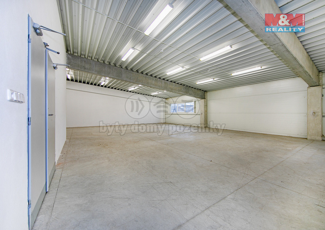 Pronájem skladovacích prostor 285 m² – fotografie 3