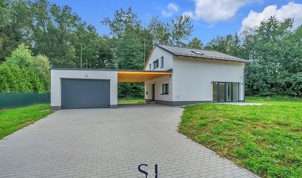 Pronájem domu 132 m² s pozemkem 1 483 m², Liberec – náhled fotky 25