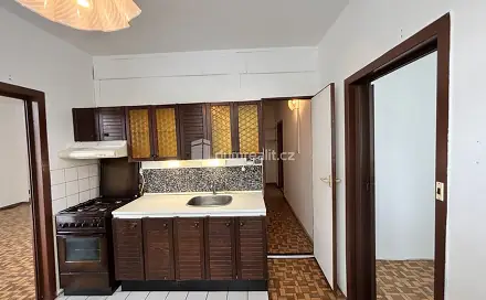 Pronájem bytu 3+1 70 m²