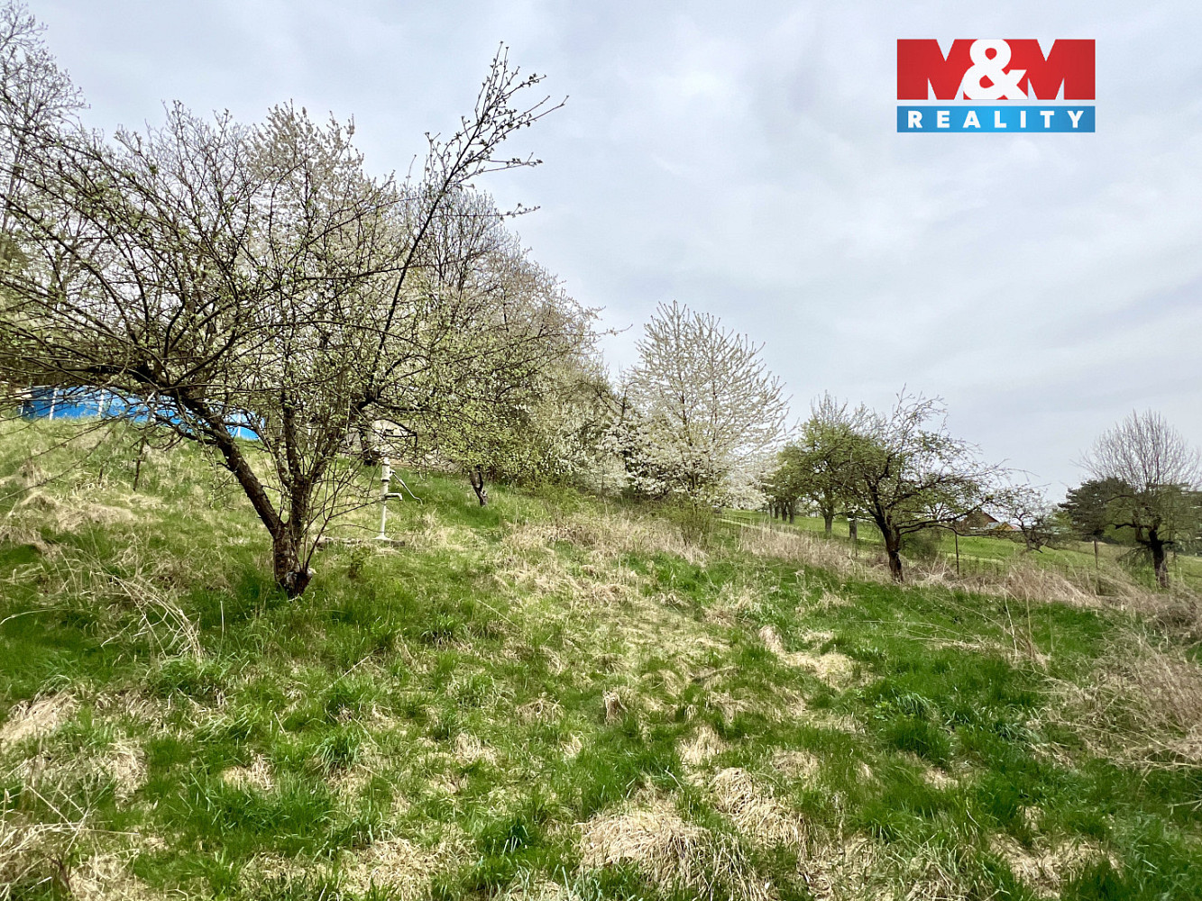 Prodej stavebního pozemku 816 m²