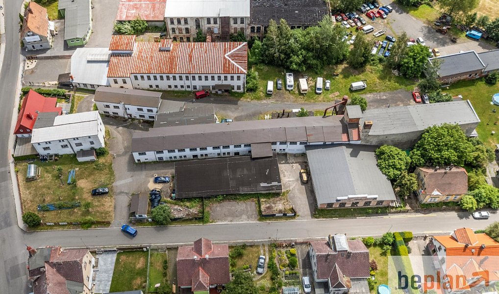 Prodej skladovacích prostor 7 660 m², Varnsdorf – náhled fotky 26