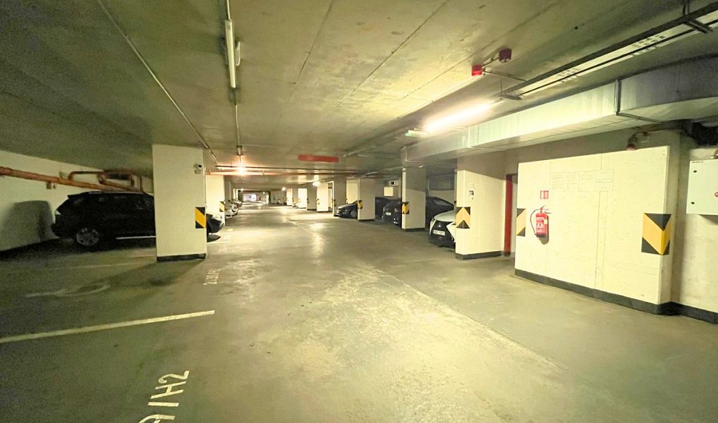 Pronájem parkovacího stání v projektu Nová Harfa, Praha 9 - Vysočany, Praha – náhled fotky 3