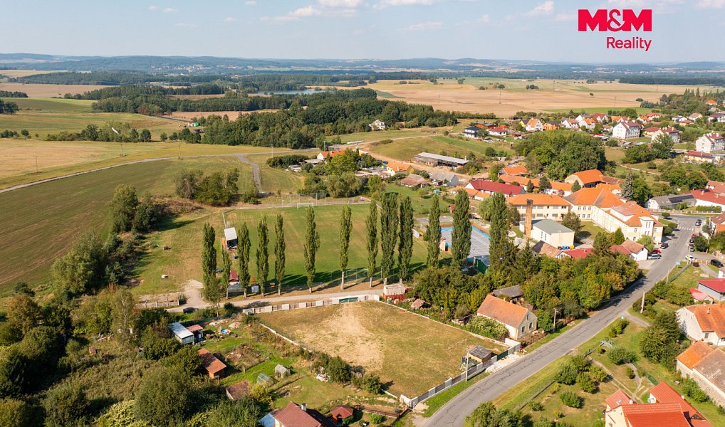 Prodej stavebního pozemku 980 m², Cehnice – náhled fotky 10
