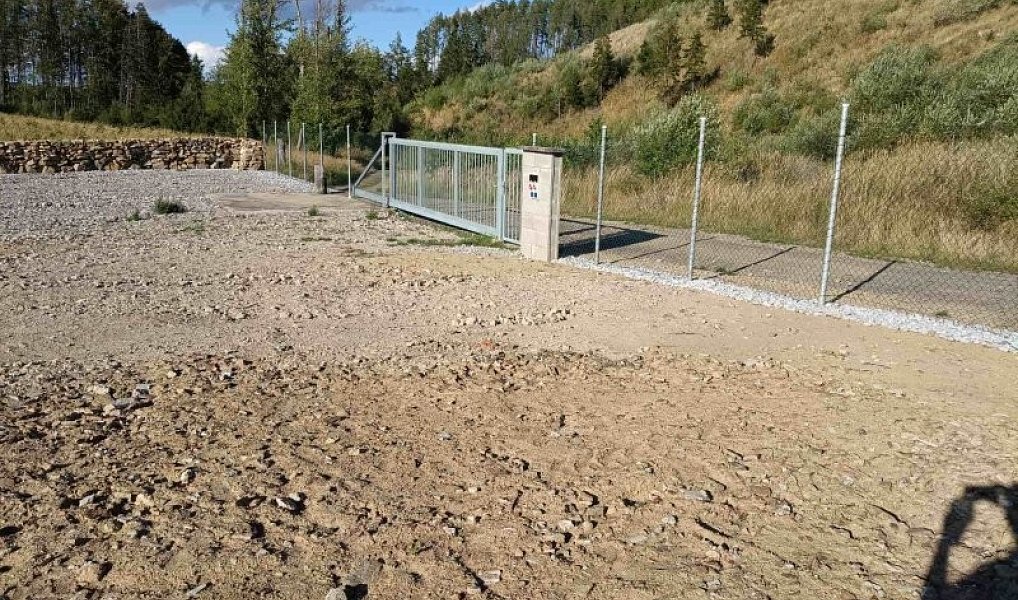 Prodej stavebního pozemku 1 346 m², Číchov – náhled fotky 6