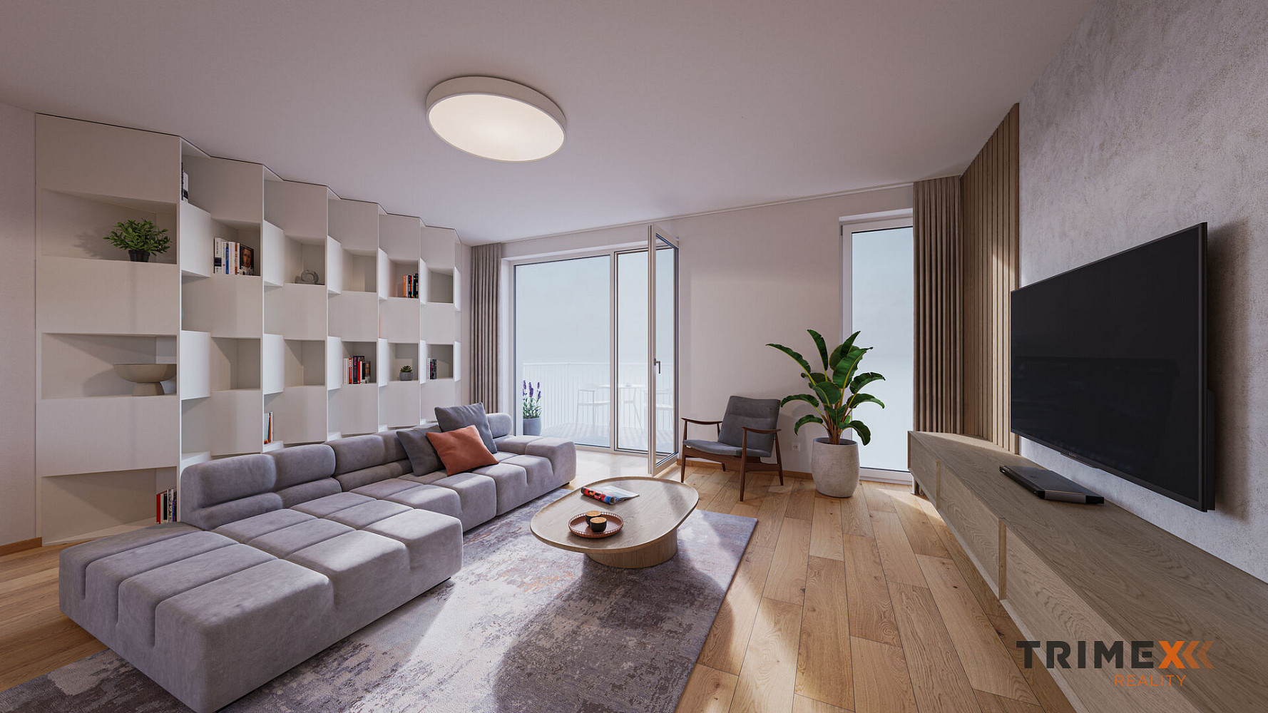 Prodej bytu 3+kk 87 m² – fotografie 3